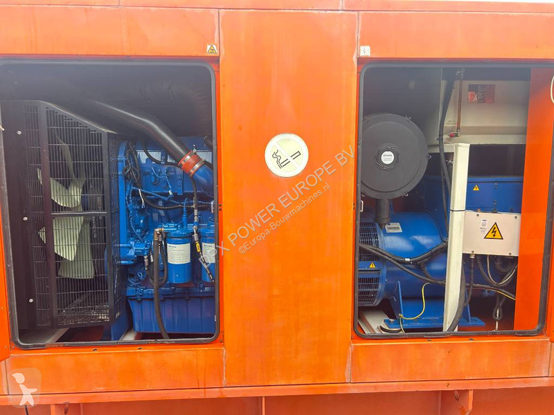 آلة لمواقع البناء FG Wilson P-500P1 - 500 kVA...