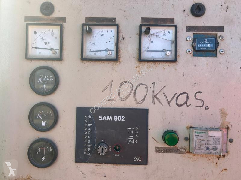 آلة لمواقع البناء Gesan  DPS 100