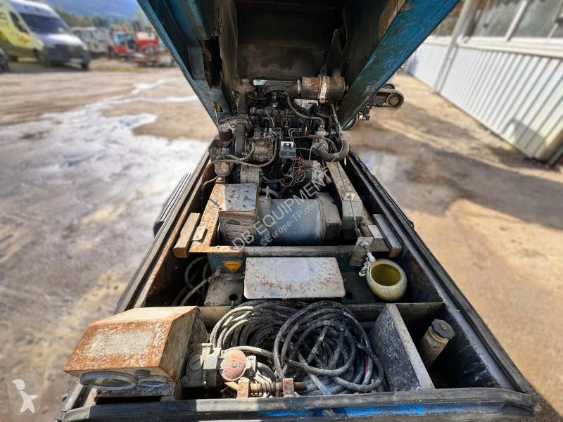 آلة لمواقع البناء Cérès  Arok 12,5kVA Groupe...