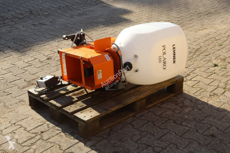 Materiaal voor de bouw  Polaro 110