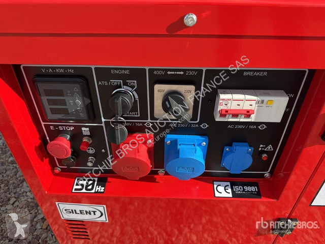 Materiaal voor de bouw   GFS-6