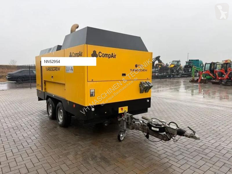 Materiaal voor de bouw Compair C200TS14