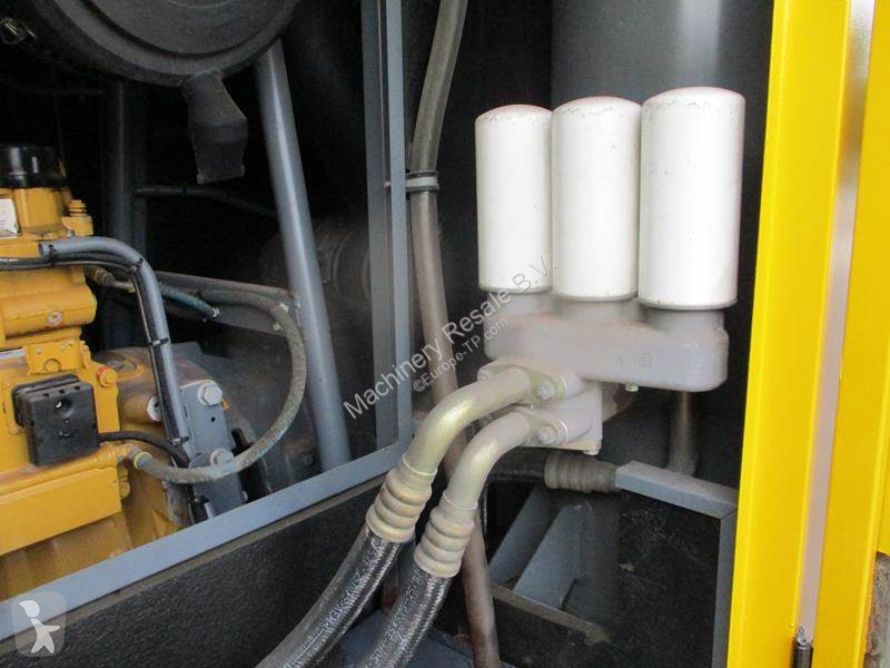 Stavební vybavení Atlas Copco XATS 456 CD - N