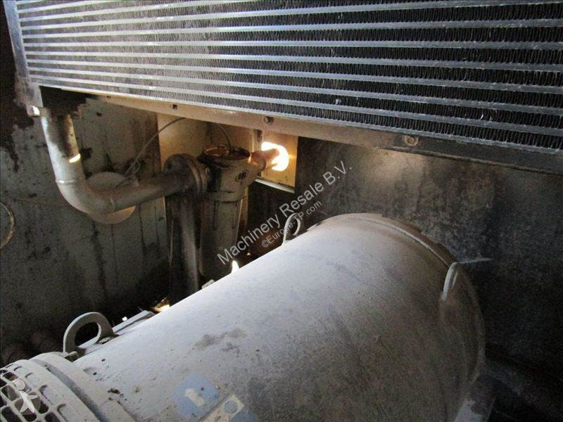 Entreprenørmaskiner Ingersoll rand MH 250 - 1S