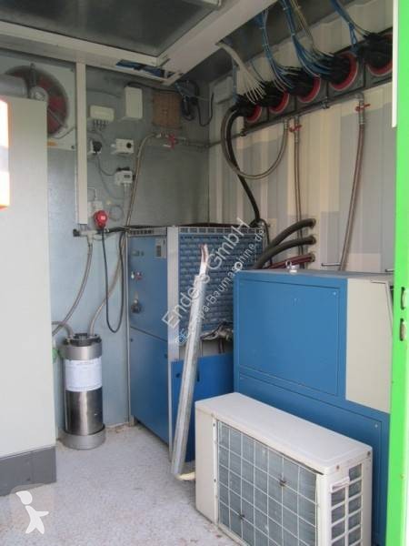 Vägbyggmaterial  Biodiesel Raffinerie