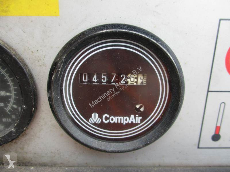 Entreprenørmaskiner Compair C 60 - 12 - N