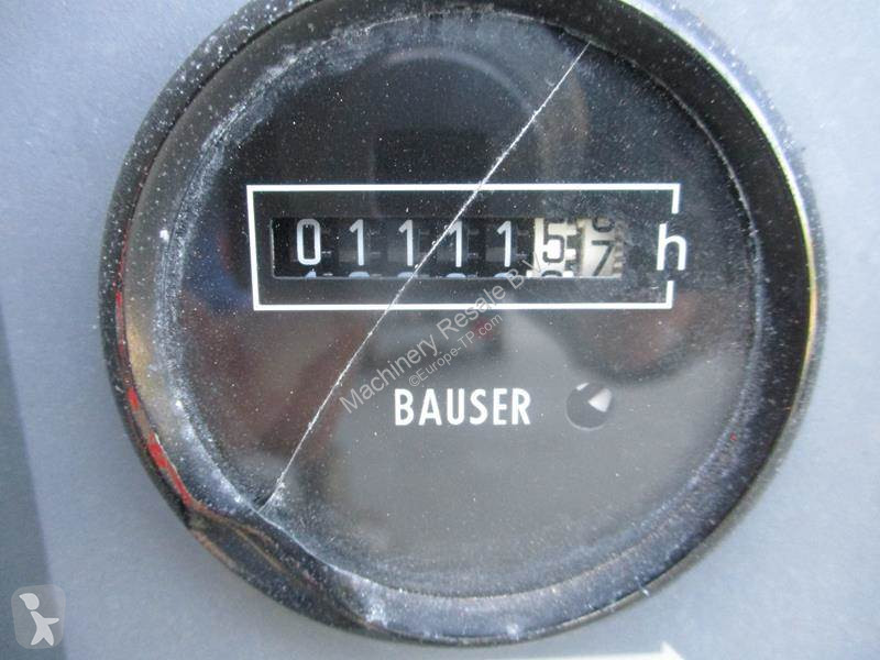 Material de obra Kaeser M 20