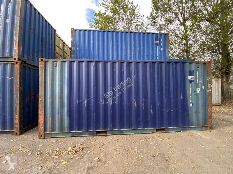 Vägbyggmaterial   CONTAINERS 20 & 40 PIEDS