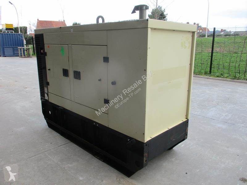 Matériel de chantier Doosan G 40