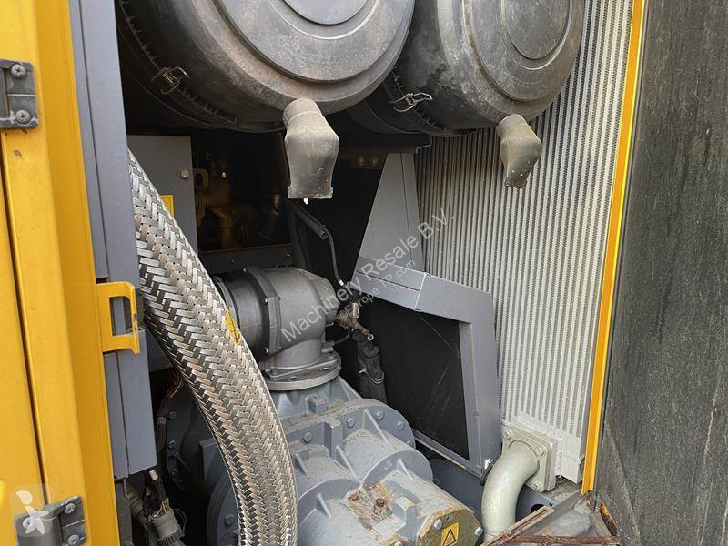 Materiaal voor de bouw Atlas Copco XAHS 447 CD - N