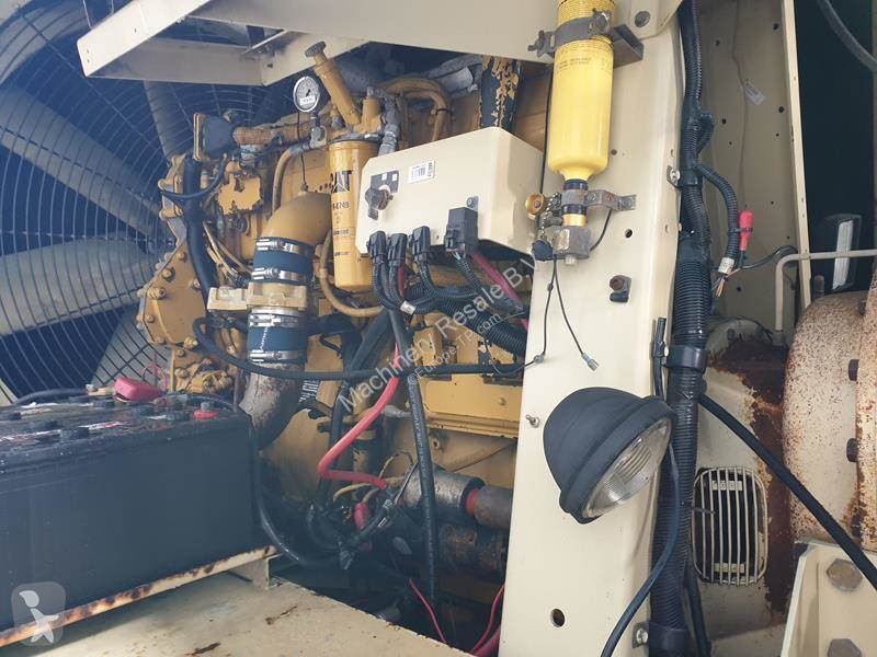 Materiaal voor de bouw Ingersoll rand XHP 1170...