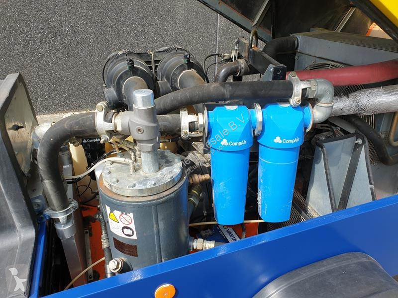 Entreprenørmaskiner Compair C 76 - N