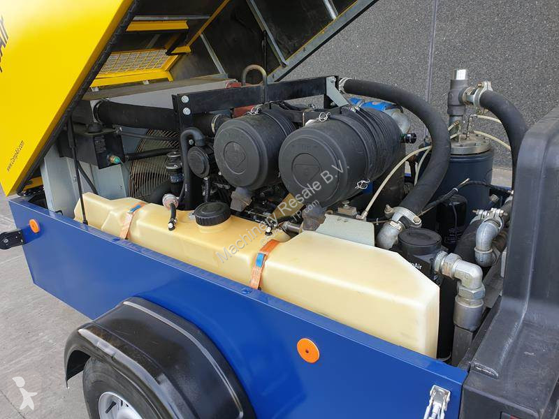Entreprenørmaskiner Compair C 76 - N