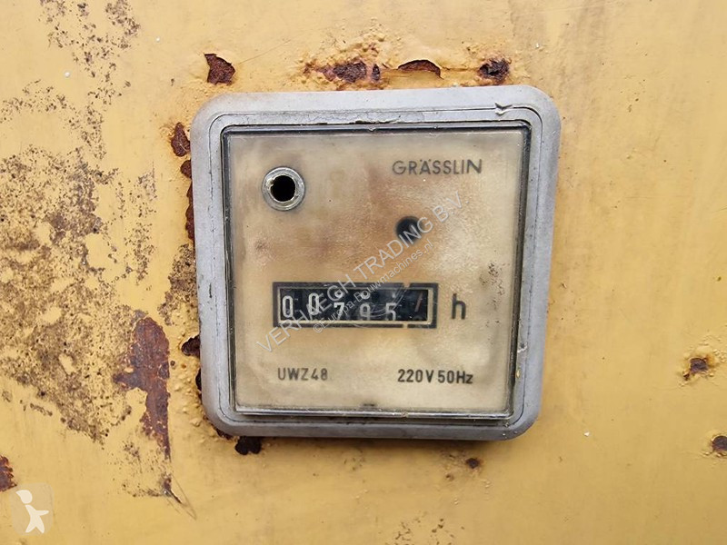 Material de obra Caterpillar 3408 DI-TA