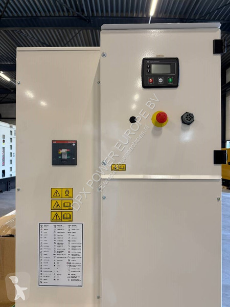 Material de obra FG Wilson P400-3 - 400 kVA...