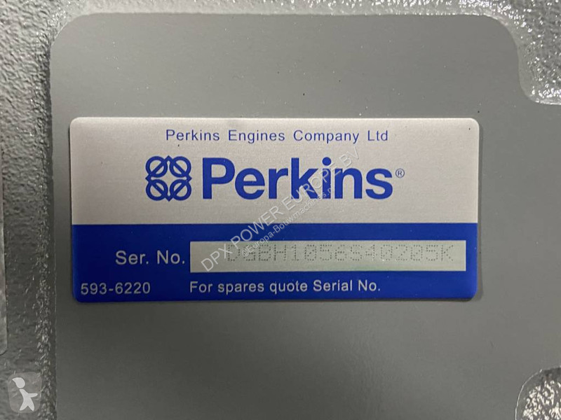 Matériel de chantier Perkins 4008TAG2A - 1100...