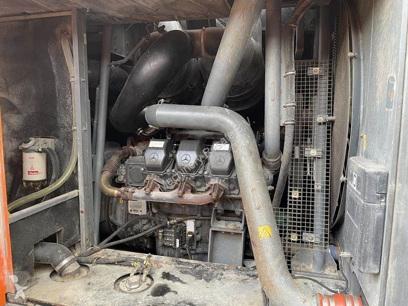 Entreprenørmaskiner Atlas Copco XRVS 466 MD - N