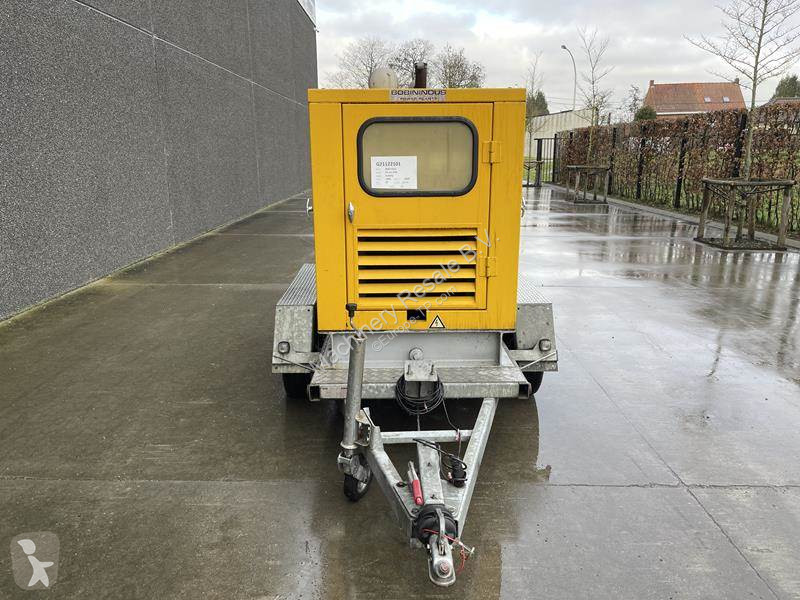 Materiaal voor de bouw Bobinindus PS - UC 27 RI