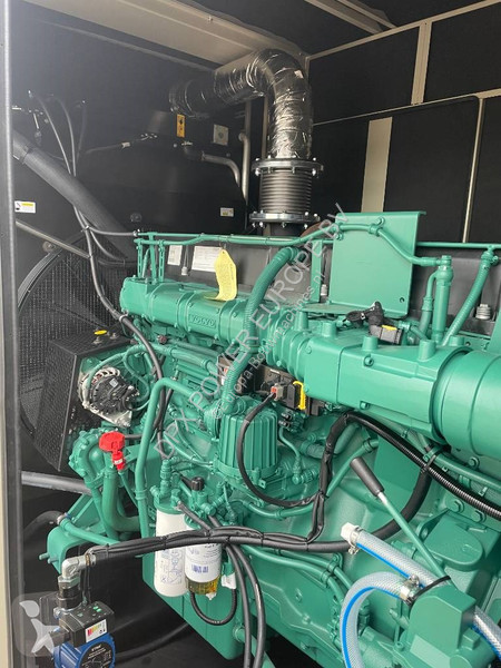 آلة لمواقع البناء Volvo TWD1645GE - 770 kVA...