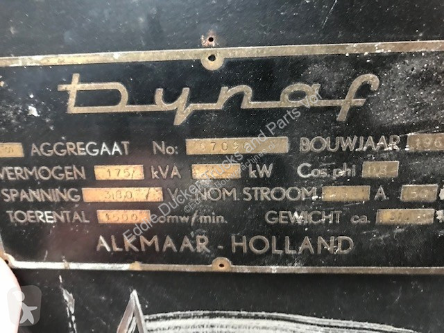 Materiaal voor de bouw Deutz DEUTZ BA 12L 714