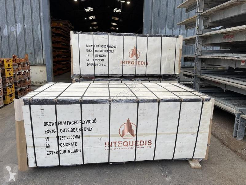 Material de obra   CONTRE PLAQUE 15 mm 1.25 x...