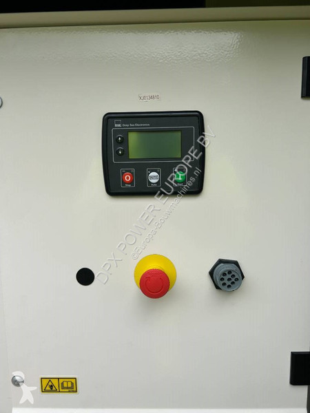 Materiaal voor de bouw FG Wilson P450-3 - 450...