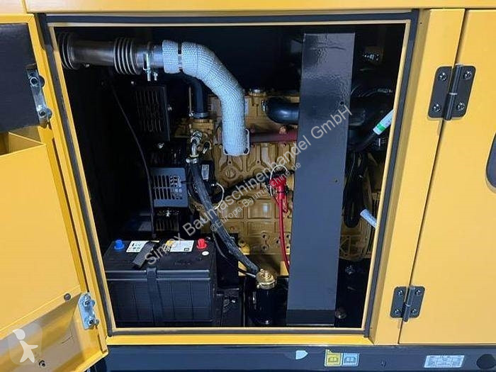 Material de obra Caterpillar DE 22 E3