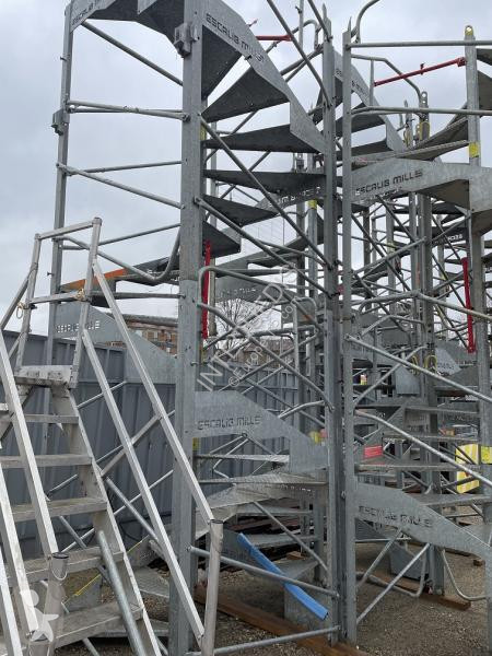 Material de obra Intequedis  MODULE ESCALIB...