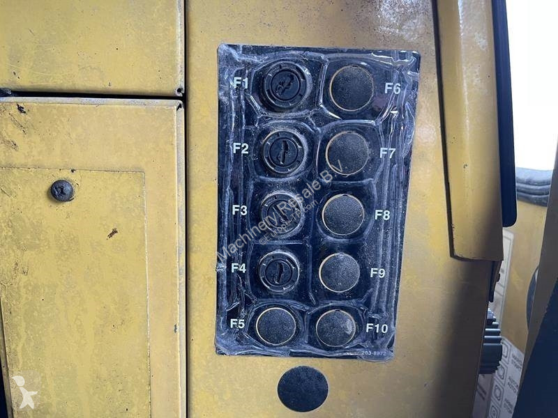 Materiaal voor de bouw Olympian GEP 22 - 4