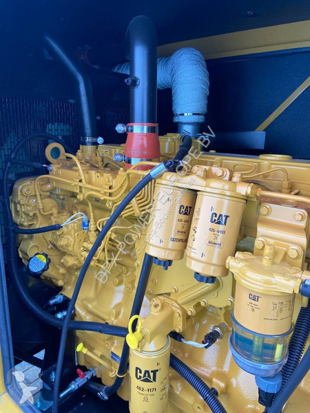 Material de obra Caterpillar DE220GC - 220 kVA...