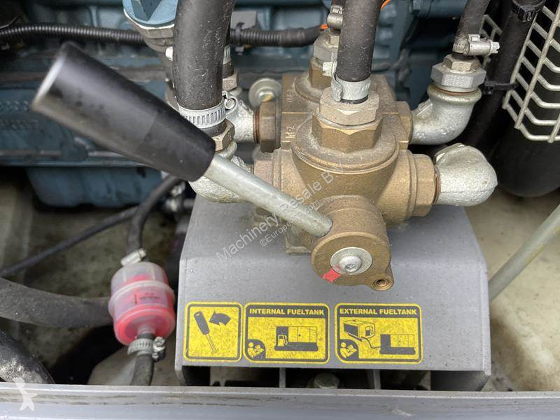 آلة لمواقع البناء Atlas Copco QAS 30