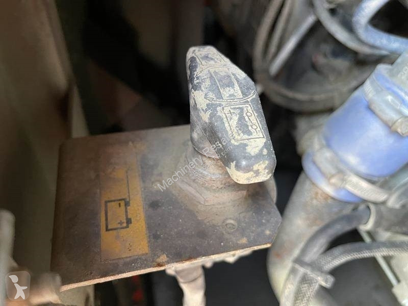 Material de obra Atlas Copco QAS 100