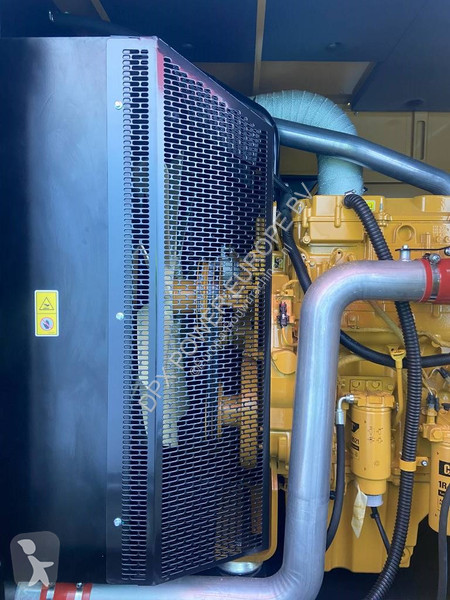 Materiaal voor de bouw Caterpillar DE550GC -...