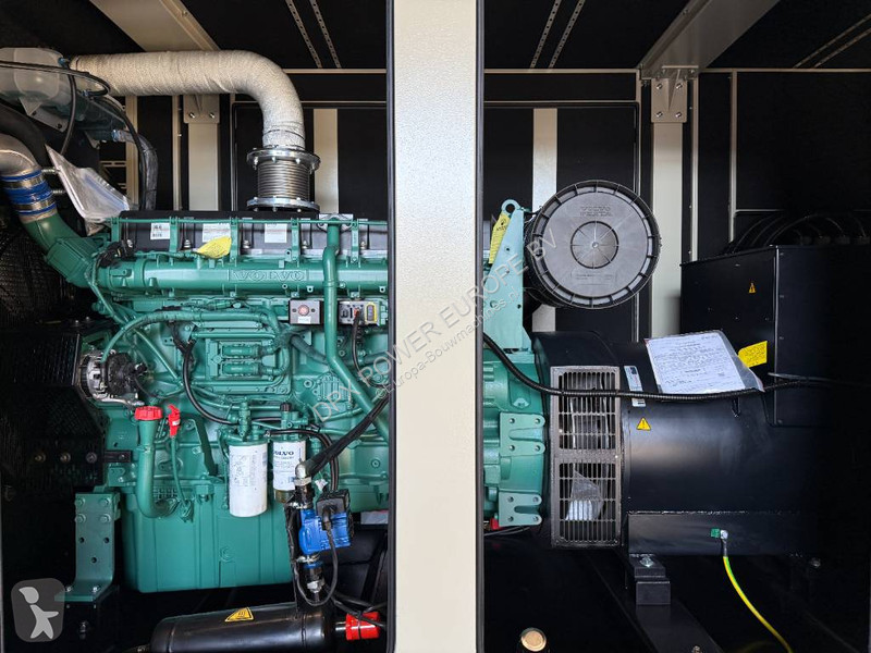 Materiaal voor de bouw Volvo TAD1346GE - 550...