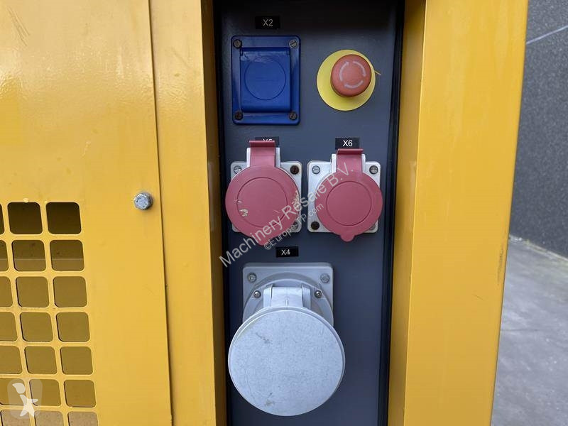 آلة لمواقع البناء Atlas Copco QAS 80