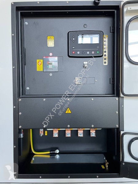 Entreprenørmaskiner Volvo TAD1382GE - 430 kVA...