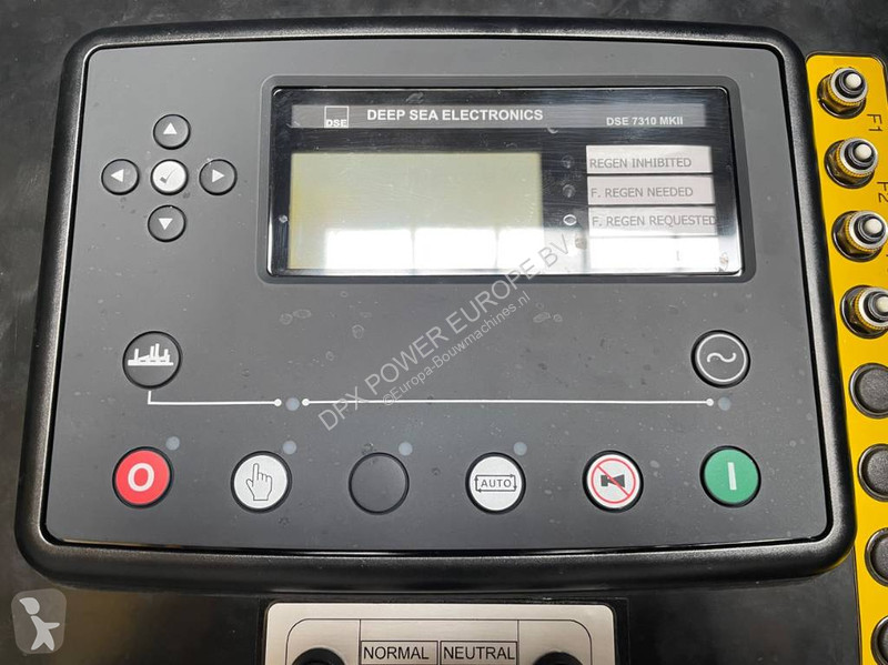 Materiaal voor de bouw Deutz TCD4.1L4 - 105 kVA...