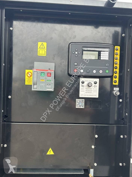 Materiaal voor de bouw Deutz TCD6.1L6 - 165 kVA...