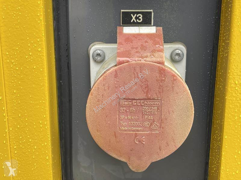 Entreprenørmaskiner Atlas Copco QAS 14 KD