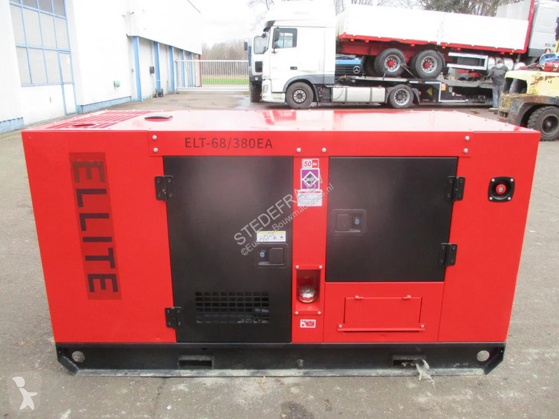 Materiaal voor de bouw  ELT68/380EA , New...