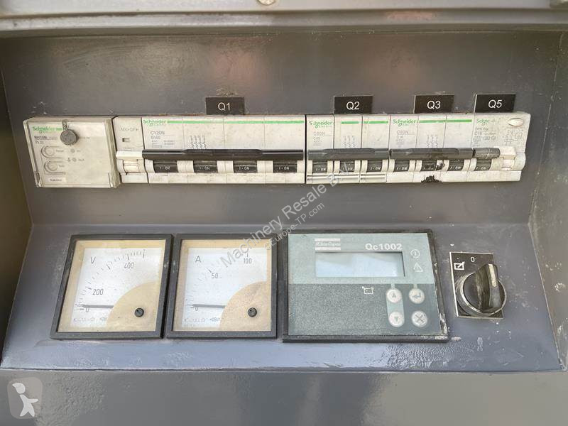 آلة لمواقع البناء Atlas Copco QAX 60