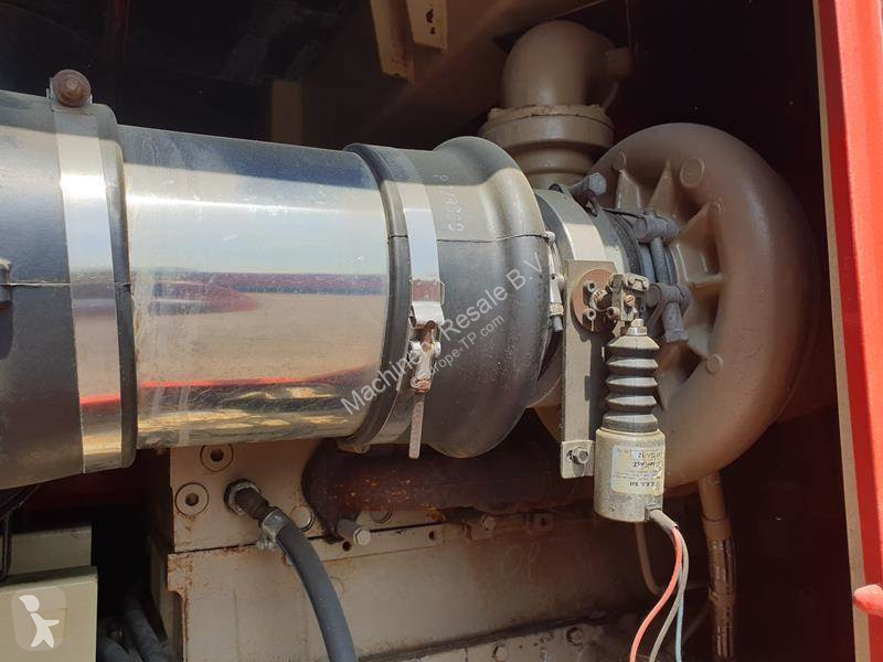 Entreprenørmaskiner Doosan G 500