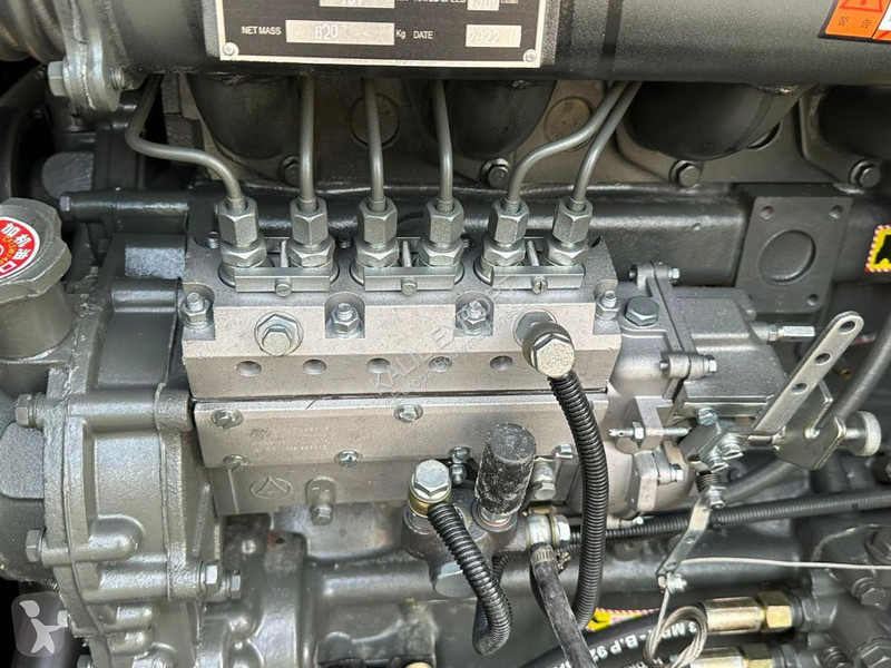 آلة لمواقع البناء Ricardo 150 KVA (120KW)...