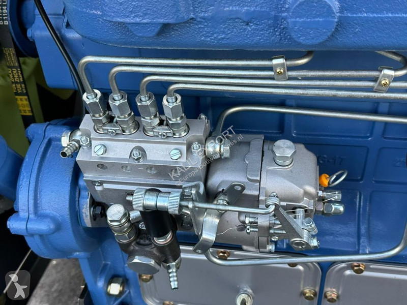 آلة لمواقع البناء Ricardo 50 KVA (40KW)...