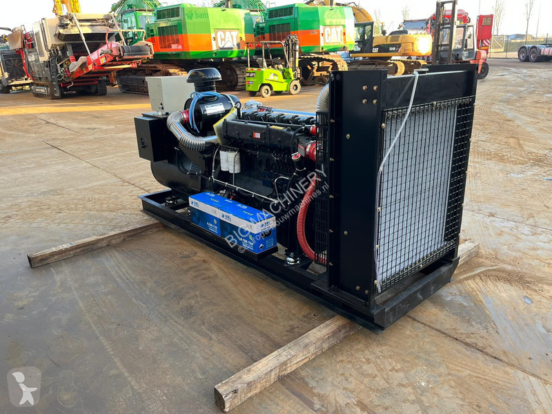 Stavebný stroj  LT-W250GF 312.5kva