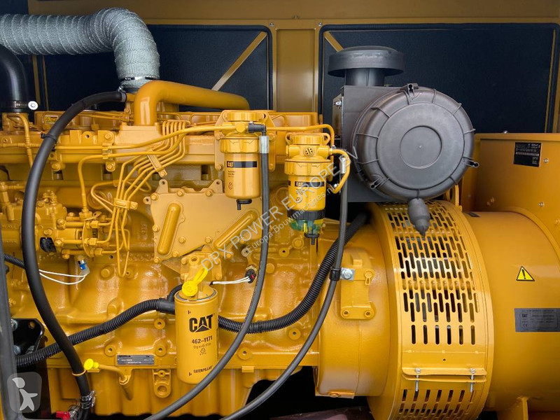 Materiaal voor de bouw Caterpillar DE150GC -...