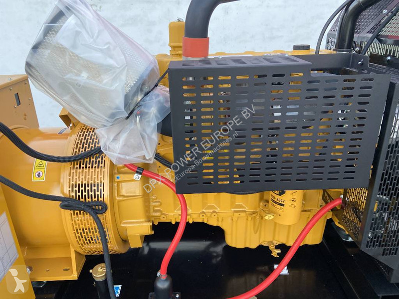 آلة لمواقع البناء Caterpillar DE400GC - 400 kVA...