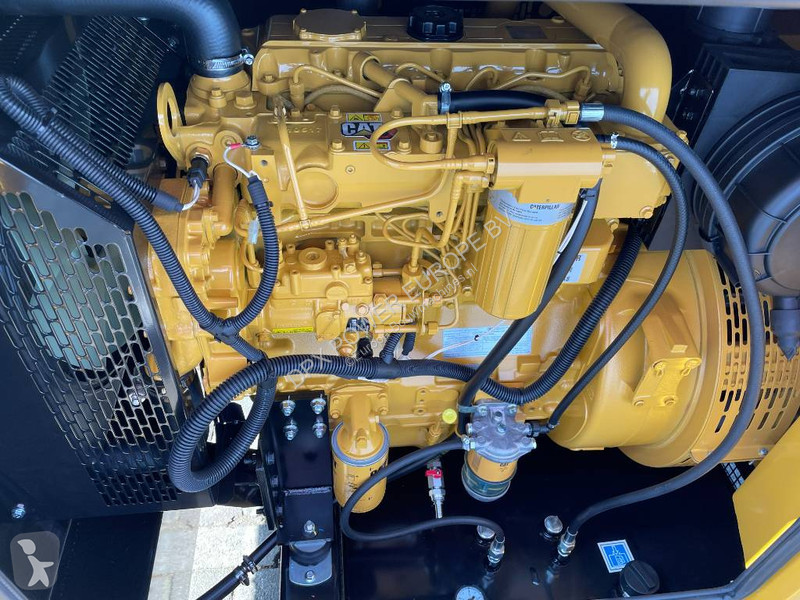 Material de obra Caterpillar DE88GC - 88 kVA...