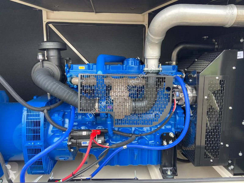 آلة لمواقع البناء FG Wilson P150-5 - 150 kVA...