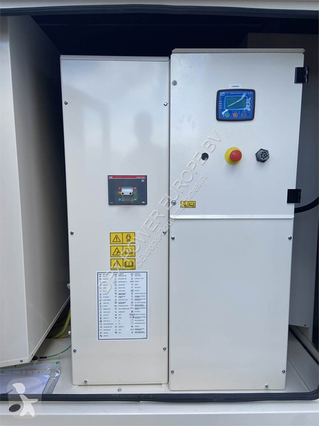 Materiaal voor de bouw FG Wilson P500-3 - 500...